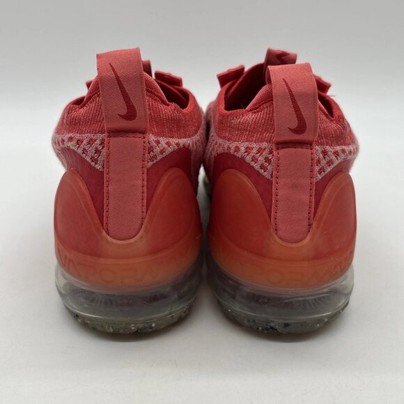 Nike Air VaporMax Flyknit Magic Ember Running Shoes DC4112-800 Women’s Size 8 US - Picture 6 of 9